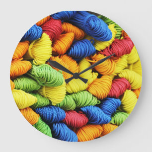 Horloge de fil
