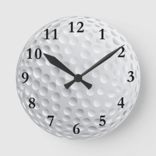 horloge de golf