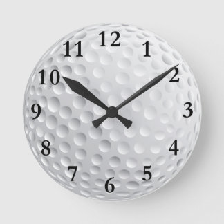 horloge de golf