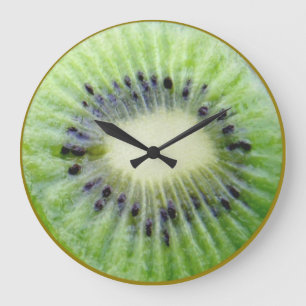 Horloge de kiwi