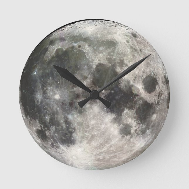 Horloge de la lune (Recto)