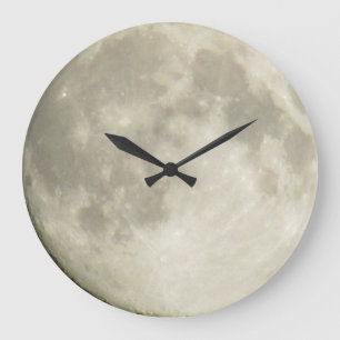 Horloge de la lune