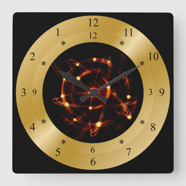 Horloge de la machine à temps ~ Halo de lumière de (Recto)