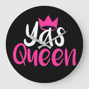 Horloge de la Reine de Yas