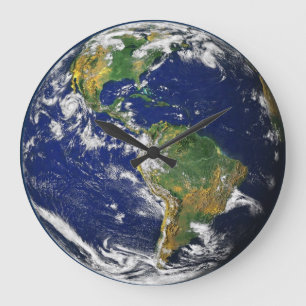 Horloge de la terre