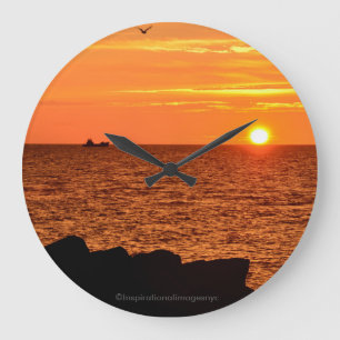 Horloge de lever de soleil