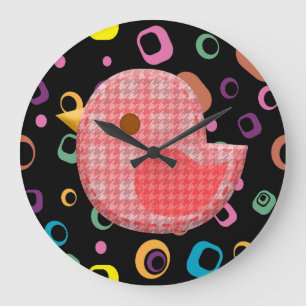 HORLOGE DE L'OISEAU DE LA CHANSON