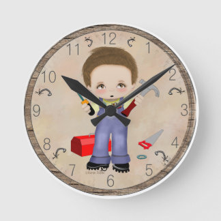 Horloge de M. Fix-it