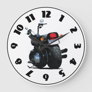 Horloge de moto