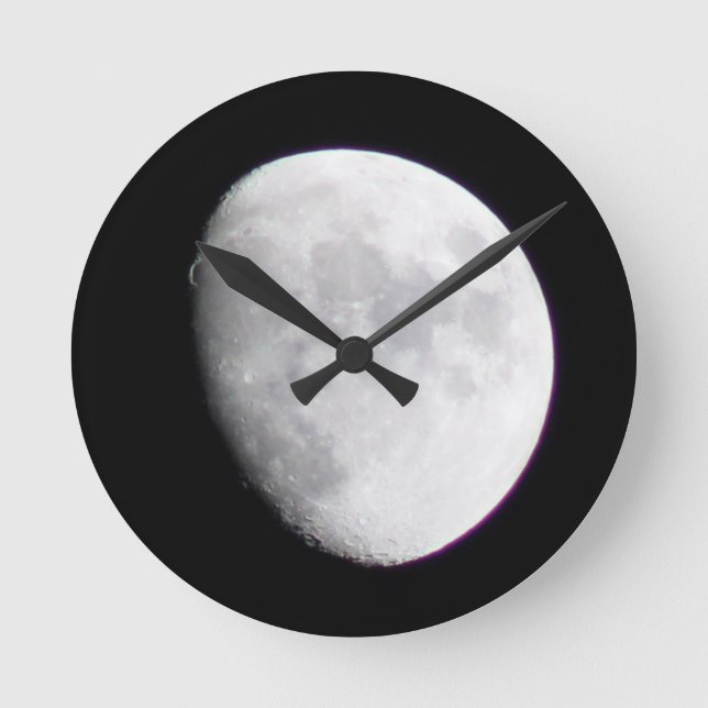 Horloge de phase de lune (Recto)