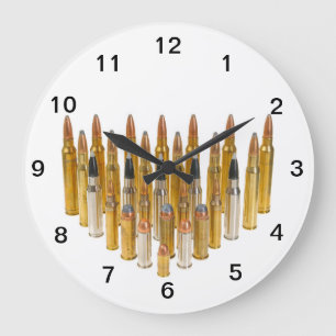 Horloge de rechargement, un cadeau pour n'importe