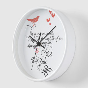 Horloge De temps en temps dans une vie ordinaire.