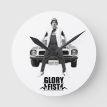 Horloge de tonnerre de Rex