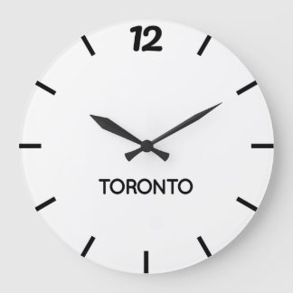 Horloge de Toronto