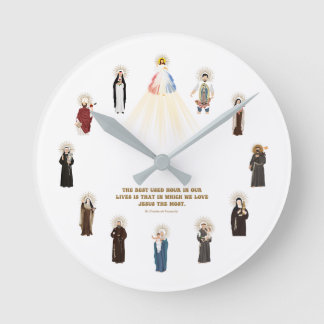 Horloge de tous les saints