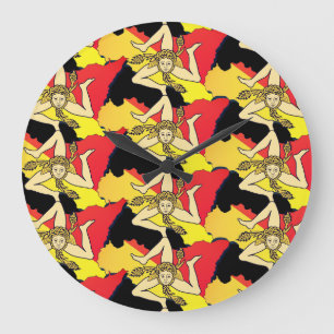 Horloge de Trinacria de La