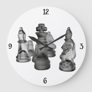 Horloge d'échecs