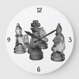 Horloge d'échecs