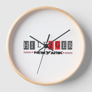 Horloge décorative silencieuse pour maison et bure