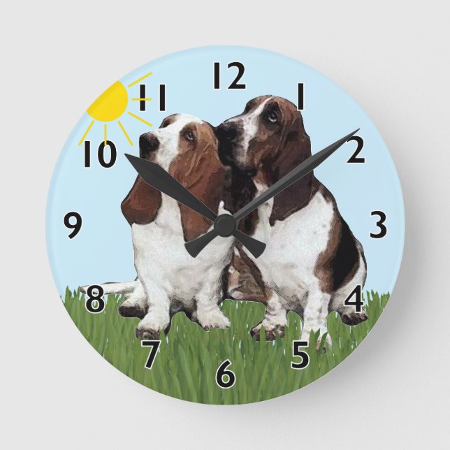 Horloge des Buddy (Recto)
