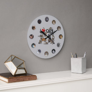 Horloge des chats 😻