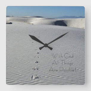 Horloge des Écritures chrétiennes