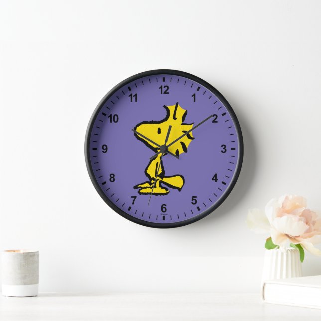 Horloge Design classique Woodstock (Maison)