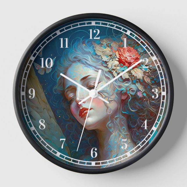 Horloge d'Imaginaire Angel Wings (Recto)