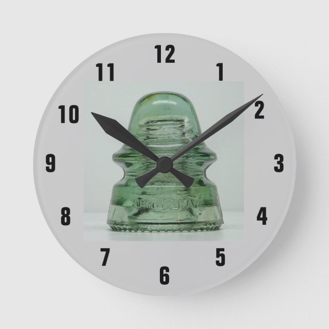 Horloge d'INSULATEUR (Recto)