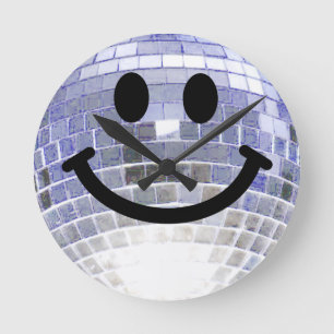 Horloge Disco Ball