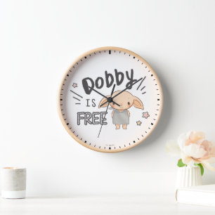 Horloge Dobby Gratuit