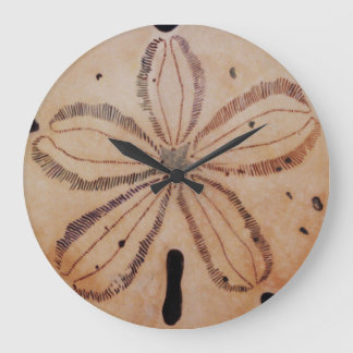 Horloge dollar de sable