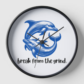Horloge Dolphin BFTG