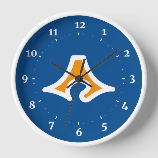 Horloge Drapeau de la préfecture de Shizuoka, Japon (Recto)