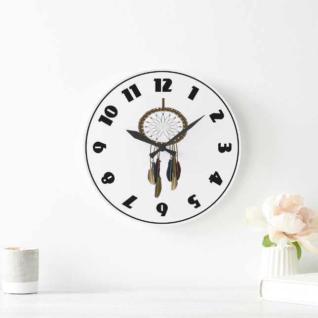 Horloge Dreamcatcher (Créateur téléchargé)