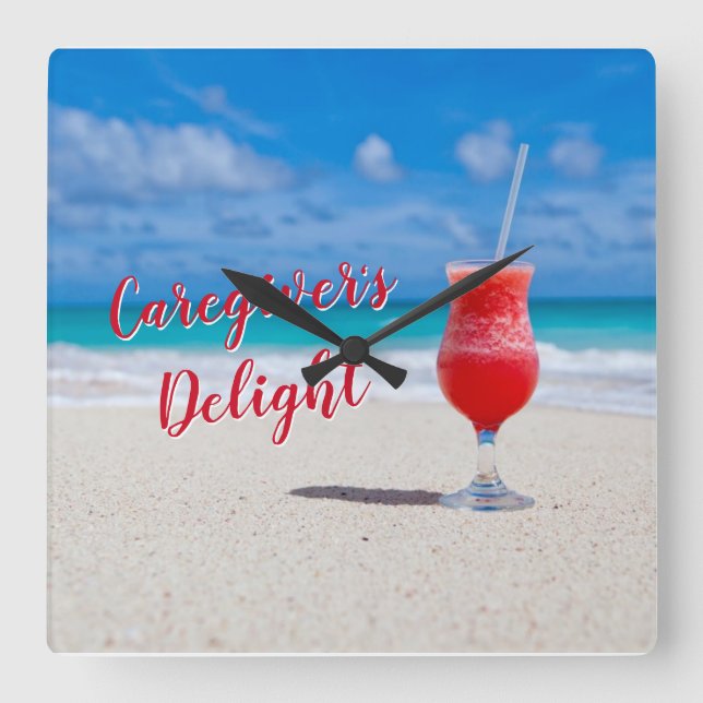 Horloge du Mur acrylique du prodige (Recto)