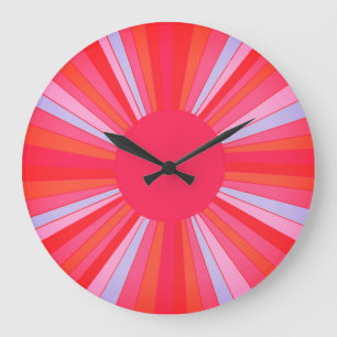 Horloge du mur de Sunburgh