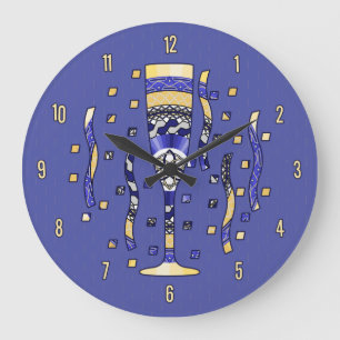 Horloge du Nouvel An