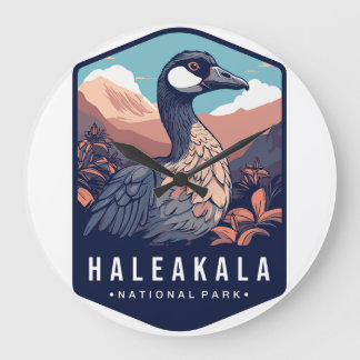 HORLOGE DU PARC NATIONAL HALEAKALA 2025