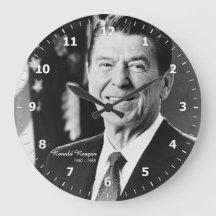 Horloge du président Ronald Reagan