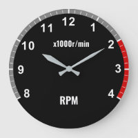Horloge Du Véhicule - Horloge Du Garage Mécanique