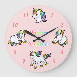 Horloge d'Unicoco (ronde)