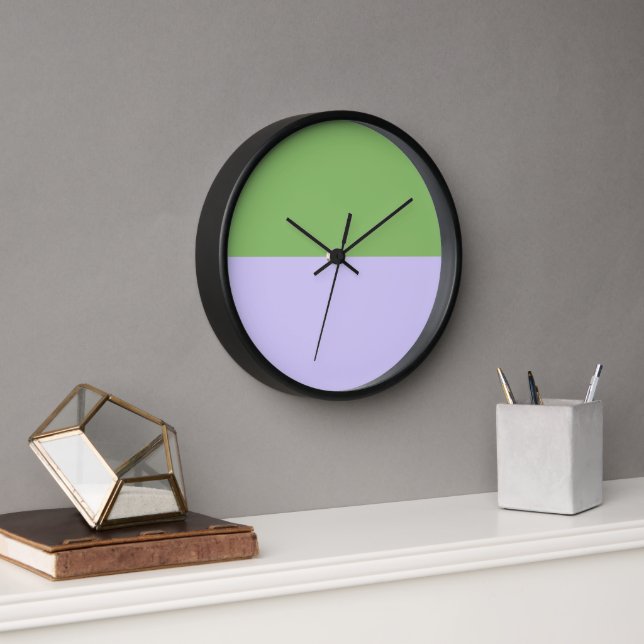 HORLOGE DUO 2024 (Bureau)