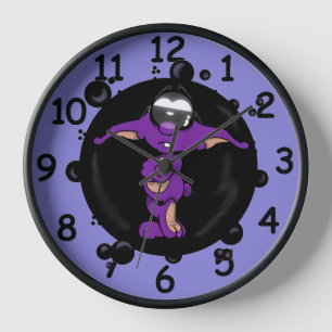 Horloge Dweeblinks