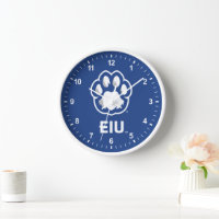 Eastern Illinois Panthers Empreinte de patte & EIU