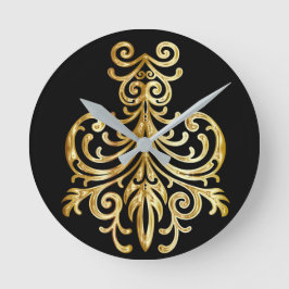 Horloge en Acrylique