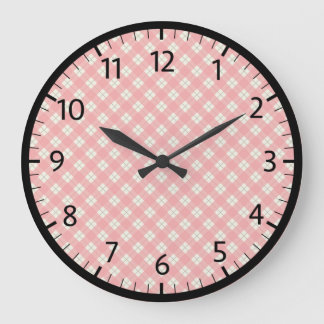 Horloge en Acrylique