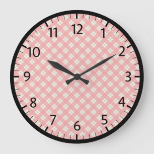 Horloge en Acrylique Große Wanduhr