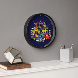 Horloge Équipe de superhéros Batwheel™