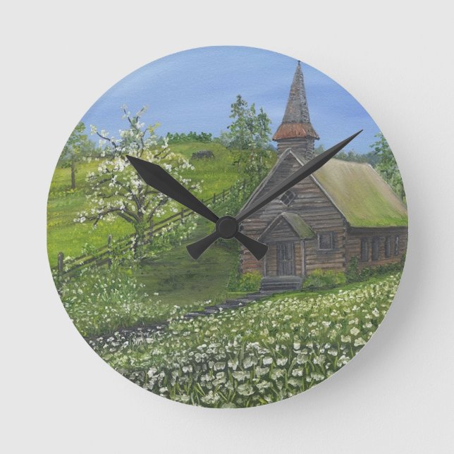 Horloge extraordinaire de grâce (Recto)